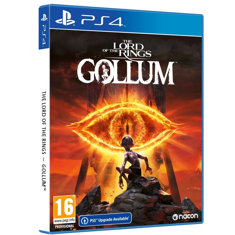 NACON The Lord of the Rings Gollum Standard PlayStation 4