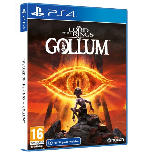 NACON The Lord of the Rings Gollum Estándar PlayStation 4