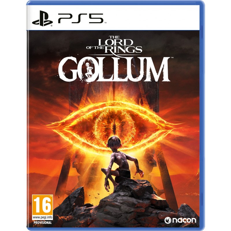 NACON The Lord of the Rings Gollum Standard PlayStation 5