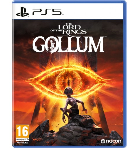 NACON The Lord of the Rings Gollum Standard PlayStation 5