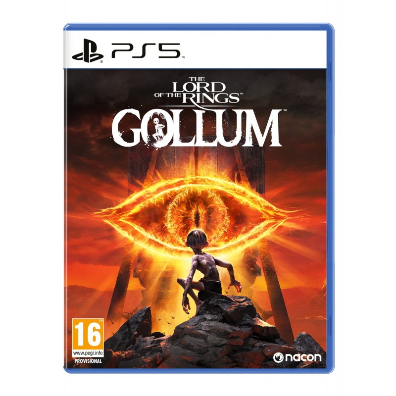 NACON The Lord of the Rings Gollum Standard PlayStation 5