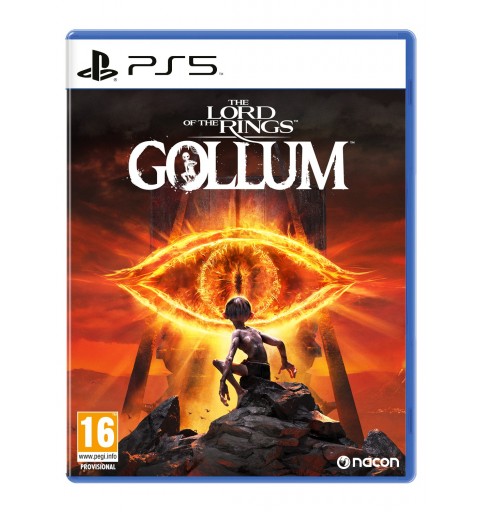 NACON The Lord of the Rings Gollum Standard PlayStation 5