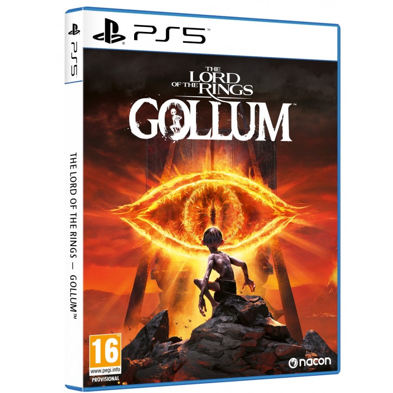 NACON The Lord of the Rings Gollum Standard PlayStation 5