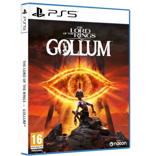 NACON The Lord of the Rings Gollum Standard PlayStation 5