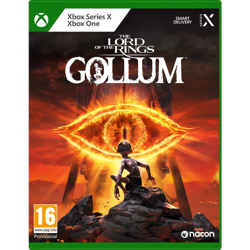 NACON The Lord of the Rings Gollum Estándar Xbox One,Xbox Series X