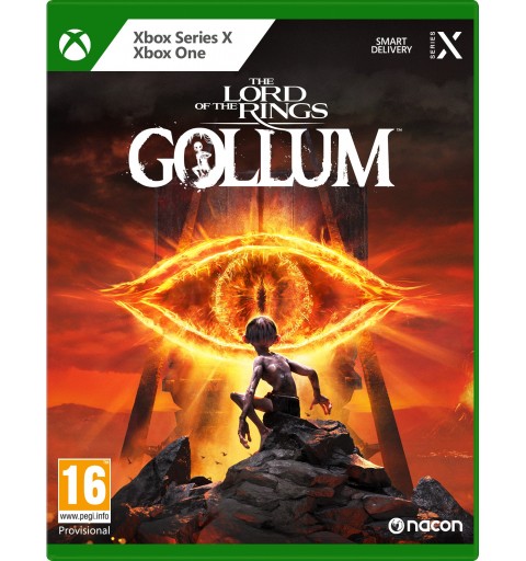 NACON The Lord of the Rings Gollum Standard Xbox One,Xbox Series X