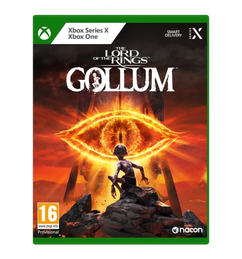 NACON The Lord of the Rings Gollum Standard Xbox One,Xbox Series X