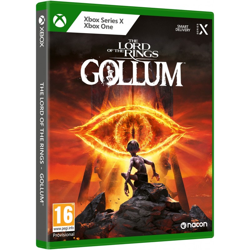 NACON The Lord of the Rings Gollum Estándar Xbox One,Xbox Series X