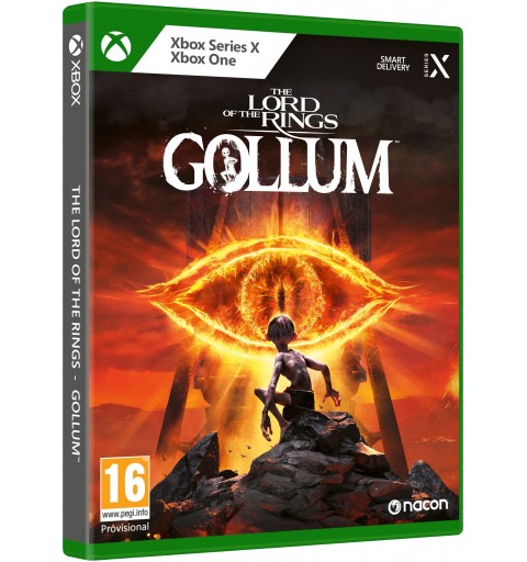 NACON The Lord of the Rings Gollum Standard Xbox One,Xbox Series X