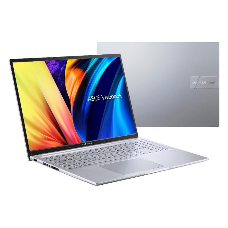 Asus Notebook Notebook 16" VIVOBOOK 16X F1605Za Mb198W Intel Core i7 16GB 1TB Transparent silver 90NB0ZA2 M00EV0