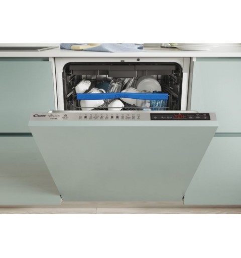 Candy Brava CELDIMN 4S622PS Fully built-in 16 place settings C