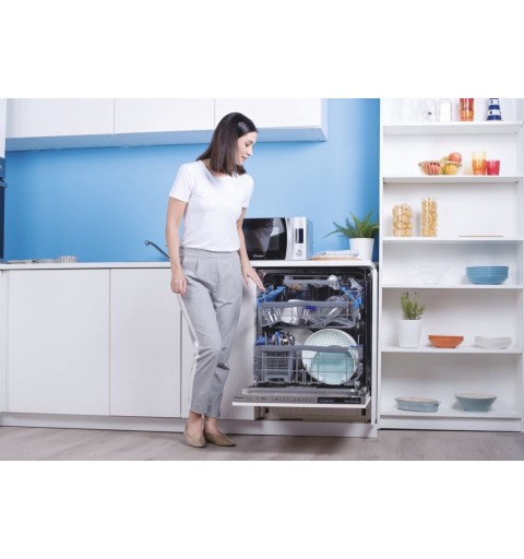 Candy Brava CELDIMN 4S622PS A scomparsa totale 16 coperti C