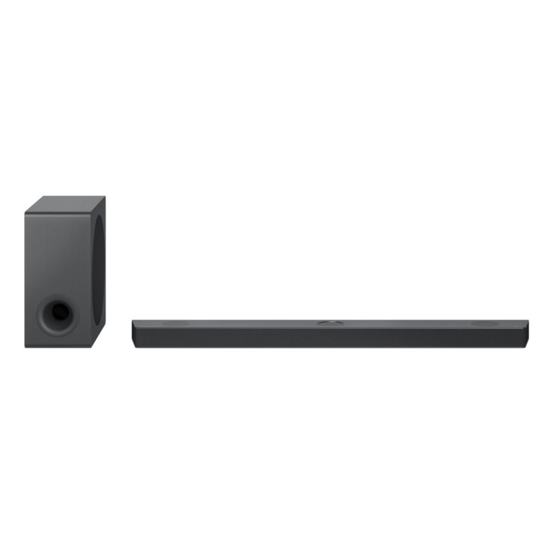 LG Soundbar S90QY 570W 5.1.3 canali, Meridian, Dolby Atmos, NOVITÀ 2022