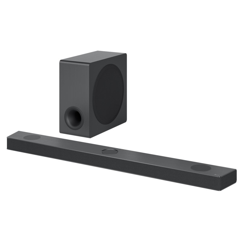 LG S90QY Silber 5.1.3 Kanäle 570 W