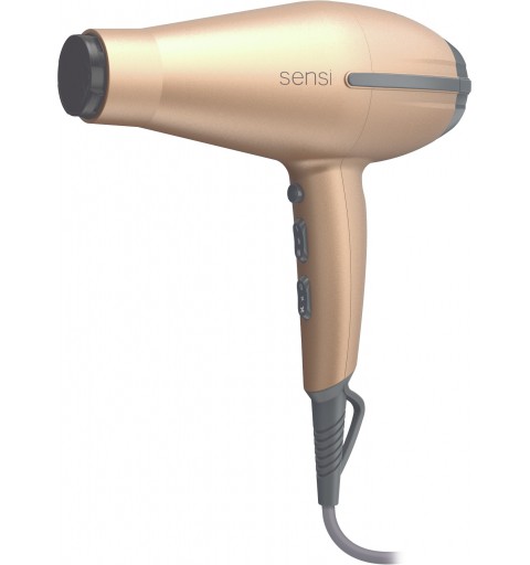 GA.MA GH3320 asciuga capelli 2200 W Oro