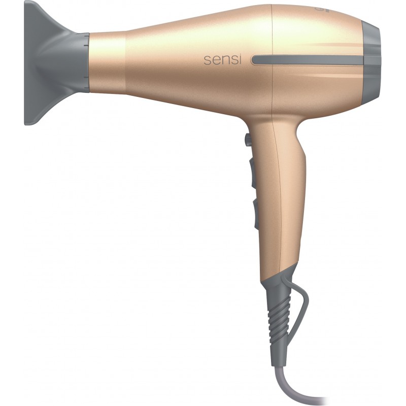 GA.MA GH3320 asciuga capelli 2200 W Oro