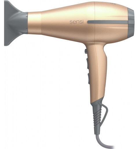 GA.MA GH3320 asciuga capelli 2200 W Oro