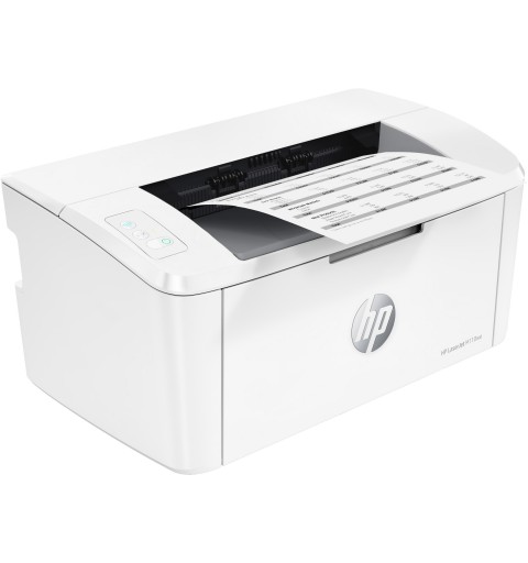 HP LaserJet Stampante HP M110we, Bianco e nero, Stampante per Piccoli uffici, Stampa, wireless HP+ Idonea a HP Instant Ink