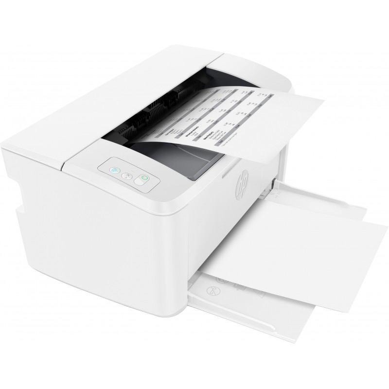 HP LaserJet HP M110we Printer, Black and white, Printer for Small office, Print, Wireless HP+ HP Instant Ink eligible