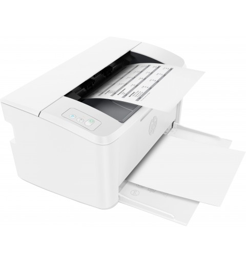 HP LaserJet Stampante HP M110we, Bianco e nero, Stampante per Piccoli uffici, Stampa, wireless HP+ Idonea a HP Instant Ink