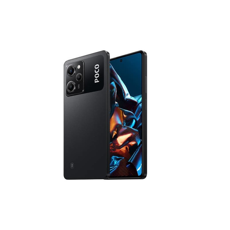 POCO X5 Pro 5G 16.9 cm (6.67") Dual SIM Android 12 USB Type-C 6 GB 128 GB 5000 mAh Black
