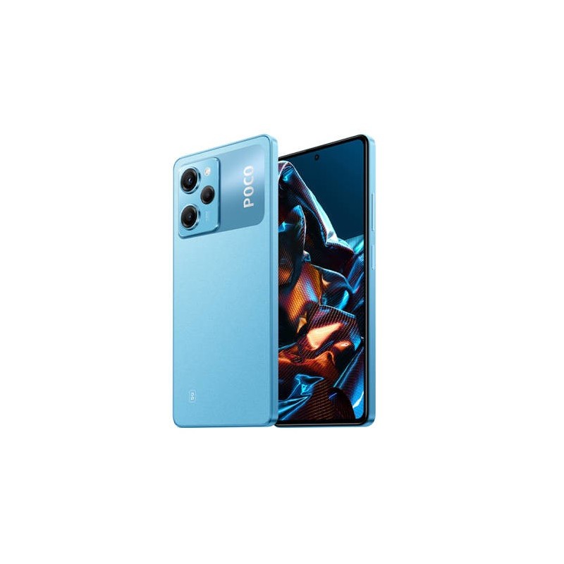 POCO X5 Pro 5G 16,9 cm (6.67 Zoll) Dual-SIM Android 13 USB Typ-C 8 GB 256 GB 5000 mAh Blau