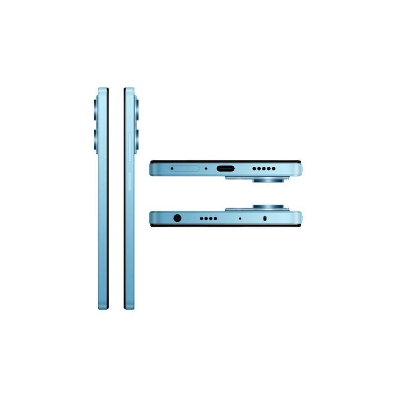 POCO X5 Pro 5G 16,9 cm (6.67") SIM doble Android 13 USB Tipo C 8 GB 256 GB 5000 mAh Azul