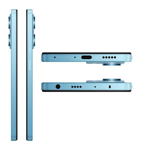 POCO X5 Pro 5G 16,9 cm (6.67") Doppia SIM Android 13 USB tipo-C 8 GB 256 GB 5000 mAh Blu