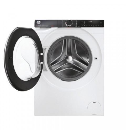 Hoover H-WASH 700 H7W449AMBC-S lavatrice Caricamento frontale 9 kg 1400 Giri min A Bianco