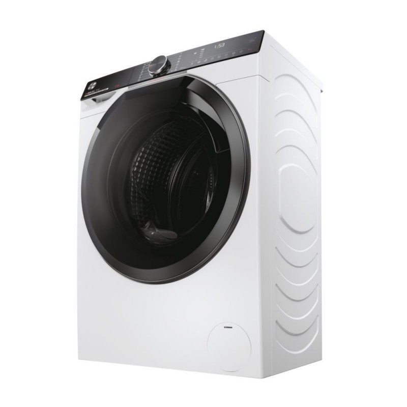 Hoover H-WASH 700 H7W449AMBC-S lavatrice Caricamento frontale 9 kg 1400 Giri min A Bianco