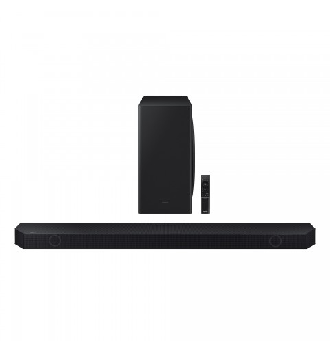 Samsung Soundbar HW-Q800C ZF Serie Q, 11 speaker, Wireless Dolby Atmos, Audio a 5.1.2 canali, Q-Simphony, Compatibile con Alexa