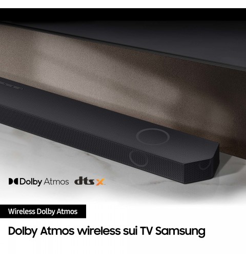 Samsung HW-Q800C Noir 5.1.2 canaux 39 W