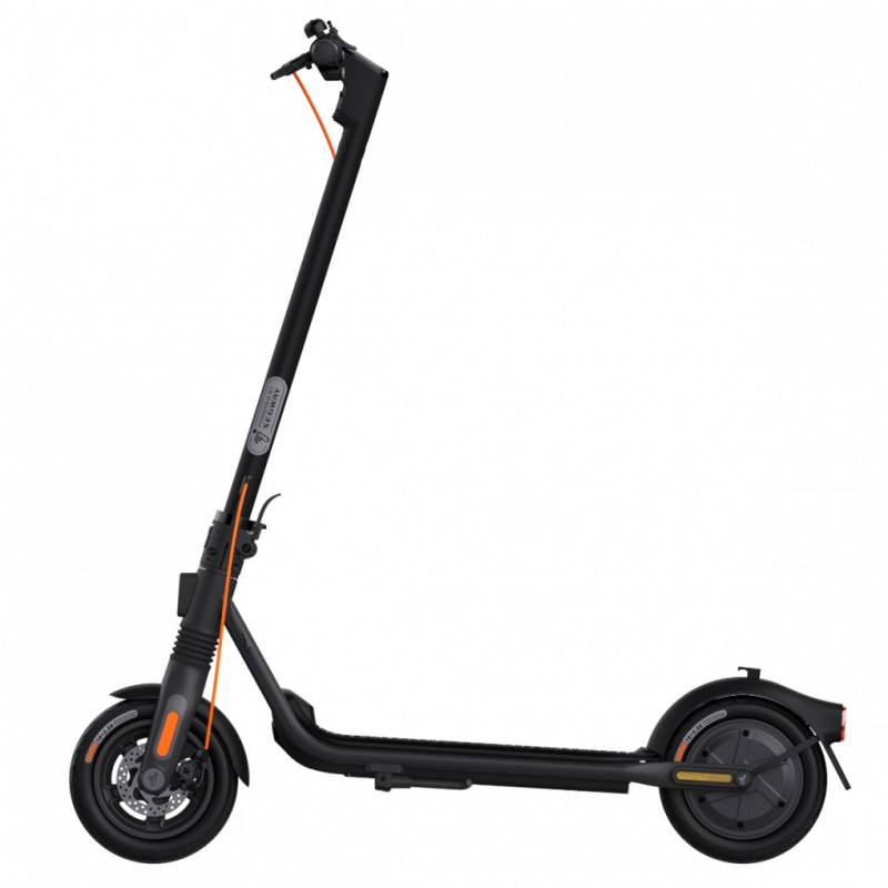 Ninebot by Segway KickScooter F2 Pro E 25 km h Nero