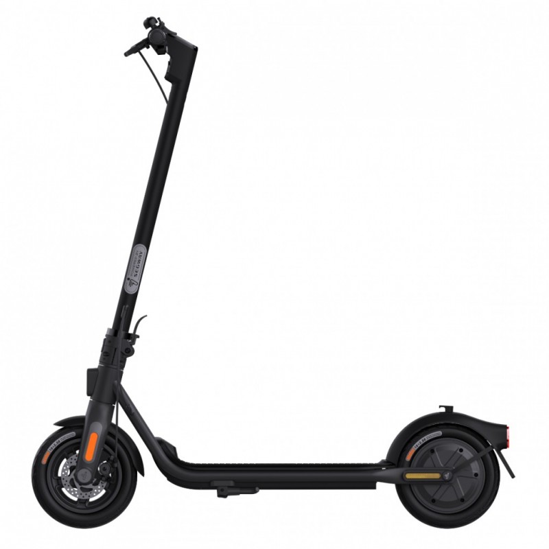 Ninebot by Segway KickScooter F2 E 25 km h Black 10.2 Ah