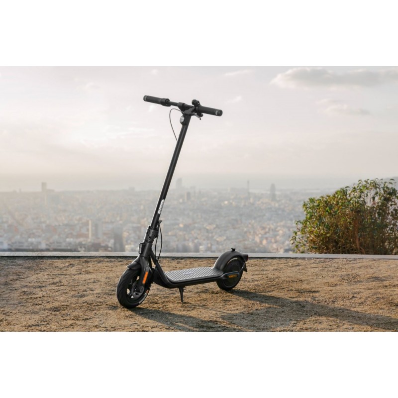 Ninebot by Segway KickScooter F2 E 25 km h Noir 10,2 Ah
