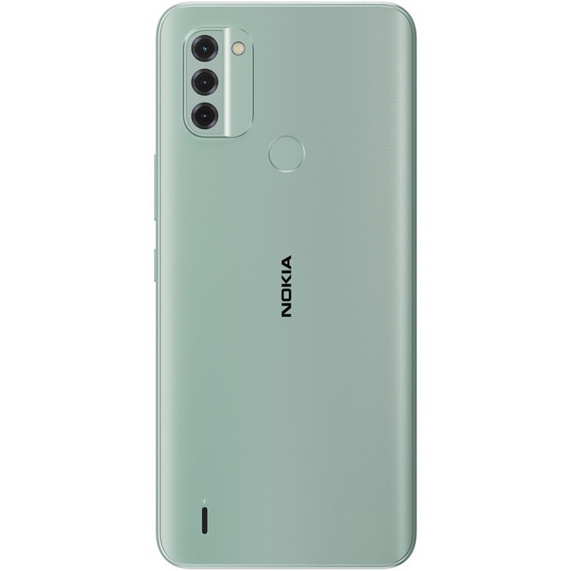 Nokia C31 17,1 cm (6.74") Android 12 4G Micro-USB 4 Go 64 Go 5050 mAh Couleur menthe
