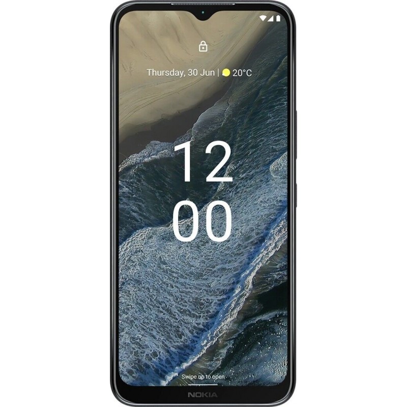 Nokia G11 Plus 16.6 cm (6.52") Dual SIM Android 12 4G USB Type-C 4 GB 64 GB 5000 mAh Blue