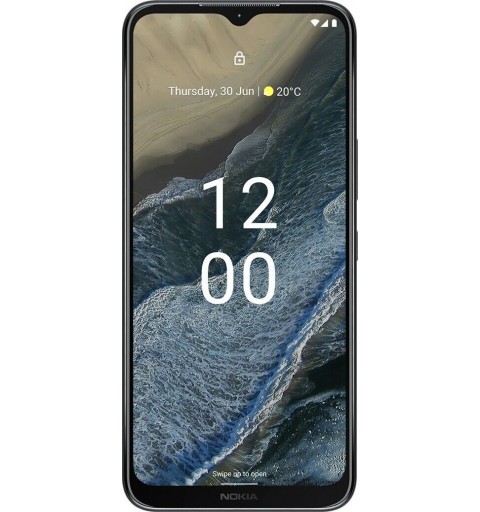 Nokia G11 Plus 16.6 cm (6.52") Dual SIM Android 12 4G USB Type-C 4 GB 64 GB 5000 mAh Blue