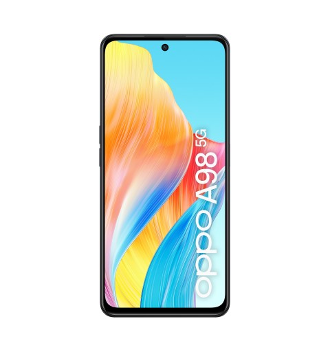OPPO A98 5G 17,1 cm (6.72") Double SIM Android 13 USB Type-C 8 Go 256 Go 5000 mAh Noir