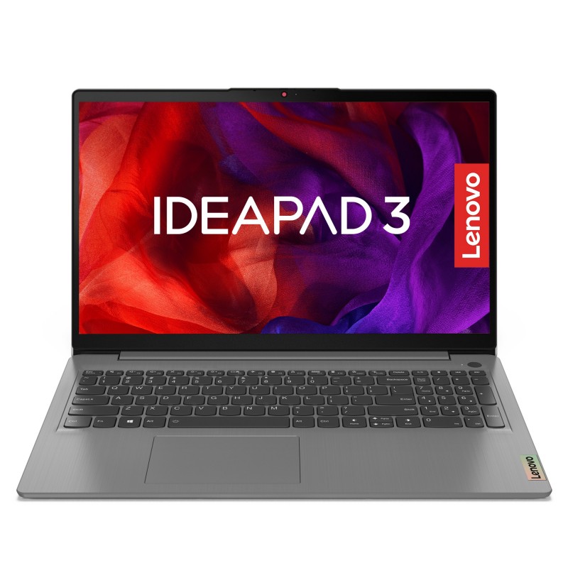 Lenovo IdeaPad 3 15ALC6 5700U Notebook 39,6 cm (15.6 Zoll) Full HD AMD Ryzen™ 7 16 GB DDR4-SDRAM 512 GB SSD Wi-Fi 6 (802.11ax)