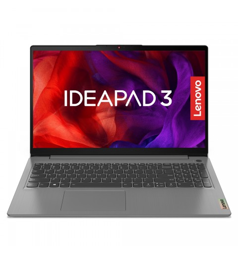 Lenovo IdeaPad 3 15ALC6 5700U Notebook 39,6 cm (15.6 Zoll) Full HD AMD Ryzen™ 7 16 GB DDR4-SDRAM 512 GB SSD Wi-Fi 6 (802.11ax)