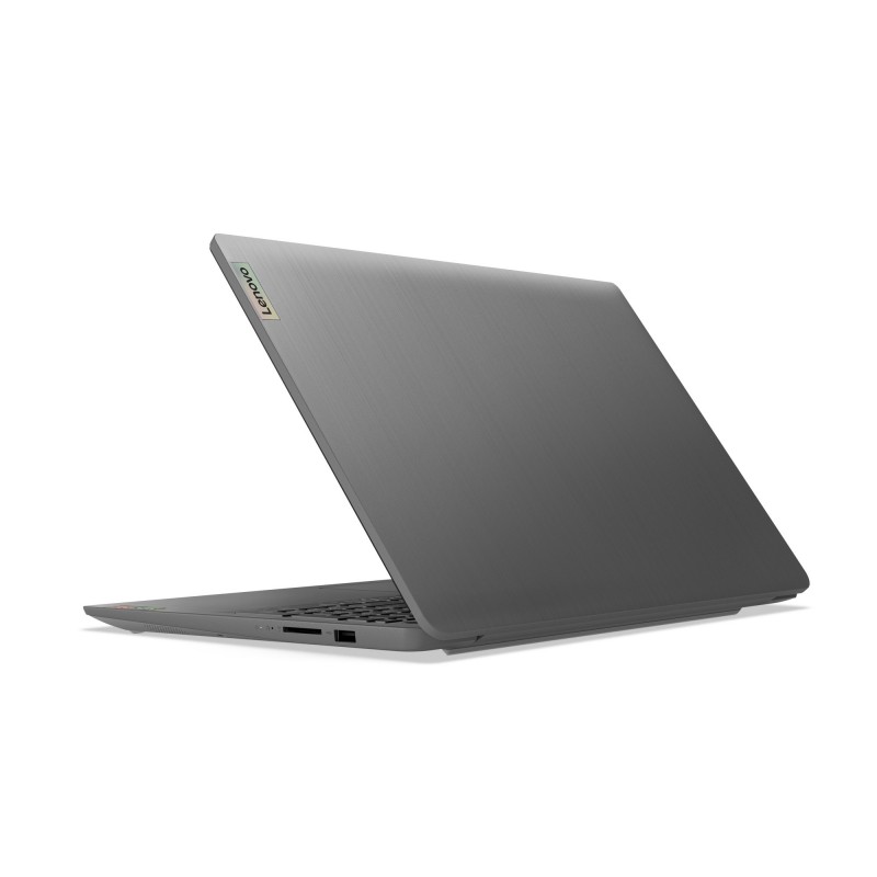 Lenovo IdeaPad 3 15ALC6 5700U Notebook 39,6 cm (15.6 Zoll) Full HD AMD Ryzen™ 7 16 GB DDR4-SDRAM 512 GB SSD Wi-Fi 6 (802.11ax)