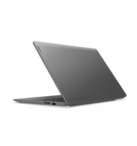 Lenovo IdeaPad 3 15ALC6 5700U Notebook 39,6 cm (15.6 Zoll) Full HD AMD Ryzen™ 7 16 GB DDR4-SDRAM 512 GB SSD Wi-Fi 6 (802.11ax)