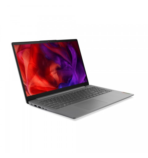 Lenovo IdeaPad 3 15ALC6 5700U Notebook 39,6 cm (15.6 Zoll) Full HD AMD Ryzen™ 7 16 GB DDR4-SDRAM 512 GB SSD Wi-Fi 6 (802.11ax)