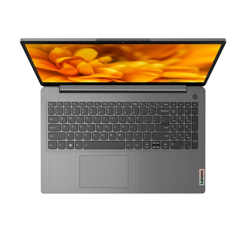 Lenovo IdeaPad 3 15ALC6 5700U Ordinateur portable 39,6 cm (15.6") Full HD AMD Ryzen™ 7 16 Go DDR4-SDRAM 512 Go SSD Wi-Fi 6