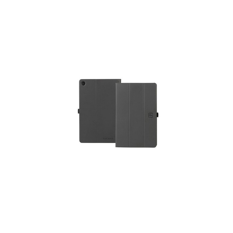 Tucano TAB-3LE101-BK custodia per tablet 25,6 cm (10.1") Custodia a libro Nero