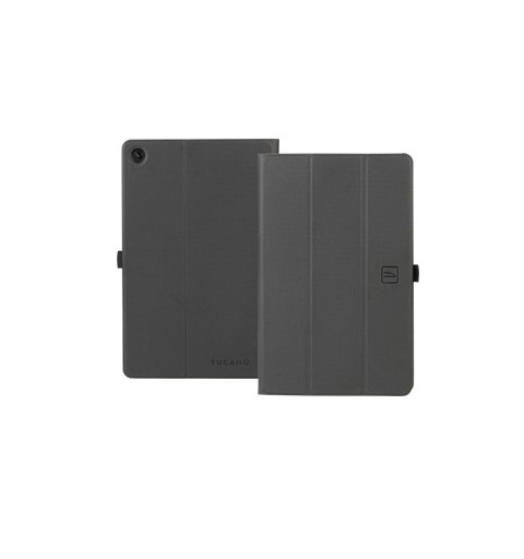 Tucano TAB-3LE101-BK custodia per tablet 25,6 cm (10.1") Custodia a libro Nero