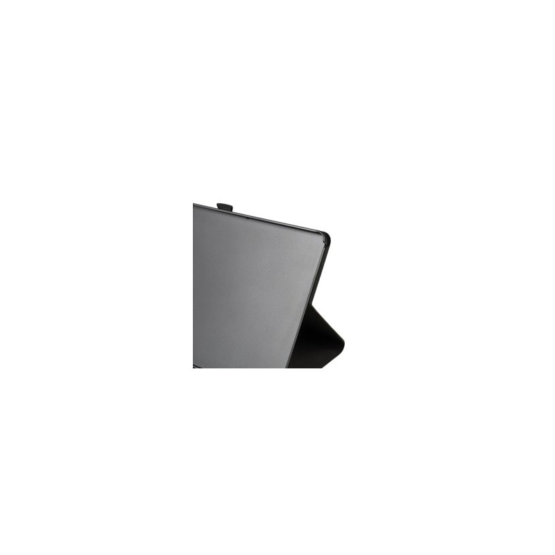 Tucano TAB-3LE101-BK tablet case 25.6 cm (10.1") Folio Black