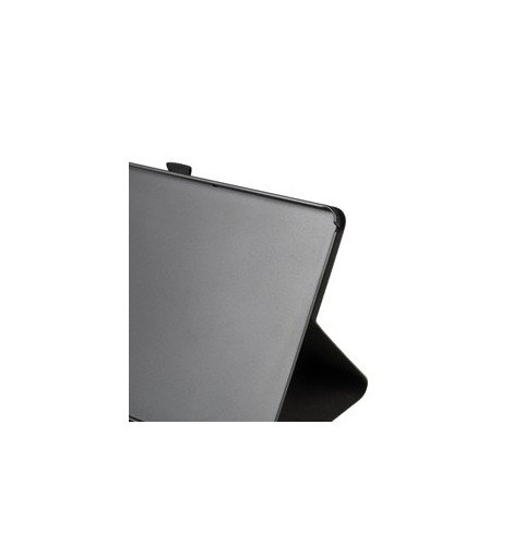 Tucano TAB-3LE101-BK custodia per tablet 25,6 cm (10.1") Custodia a libro Nero