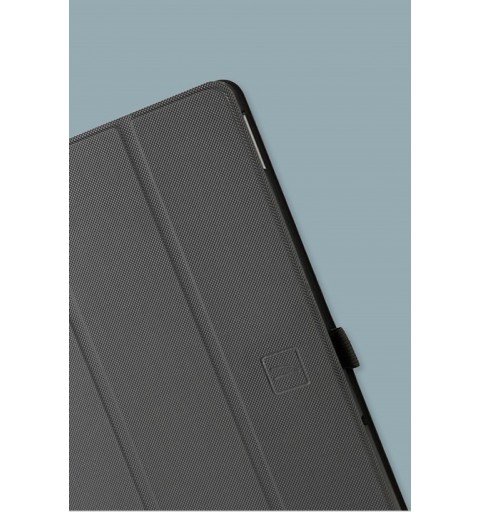 Tucano TAB-3LE101-BK custodia per tablet 25,6 cm (10.1") Custodia a libro Nero